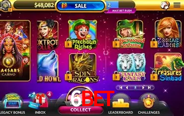 Jogos Certificados 6bet