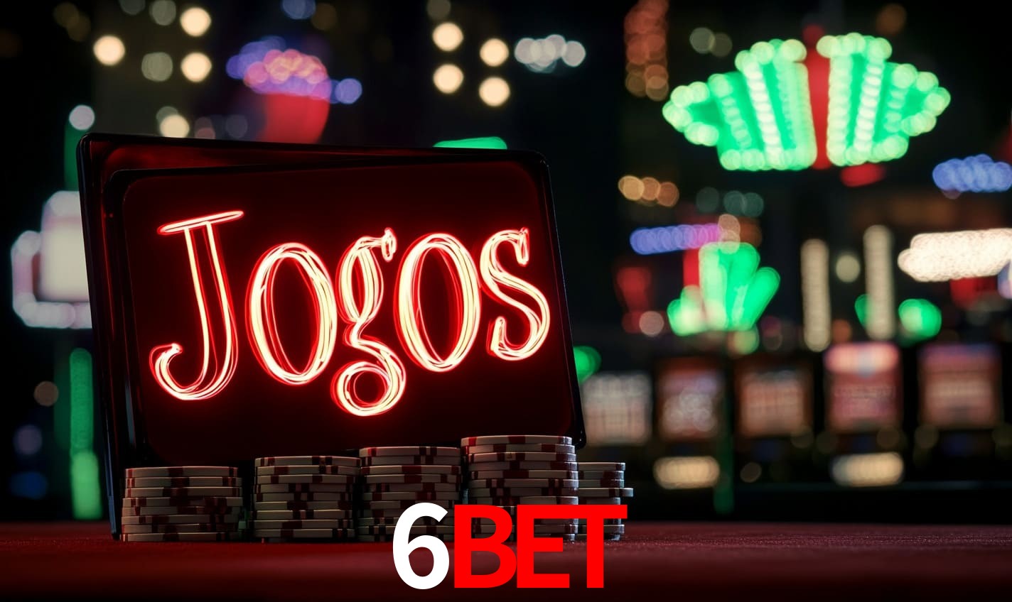 500+ Jogos Exclusivos 6bet